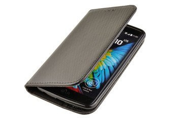Etui Smart W1 do LG K10 / K10 2016 czarny