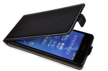 Etui kabura Flexi do Sony Xperia Z2 L50W czarny