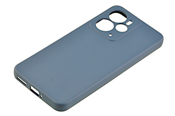 Etui silikonowe Tint do Realme 14 5G / 14T 5G granatowy
