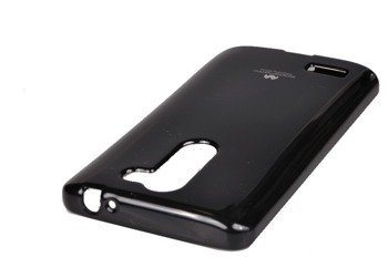 Etui Mercury Goospery Jelly Case do LG Bello /  D331 / L80 czarny