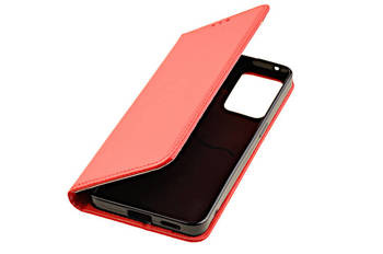 Etui Smart do  Oppo Reno 7 Pro 5G czerwony