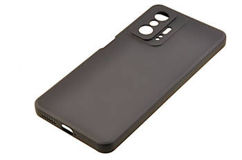 Etui silikonowe Tint do Xiaomi 11T czarny