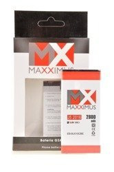 Bateria Akumulator Maxximus EB-BJ510CBE 2800mAh do telefonów Samsung Galaxy J5 2016 J510