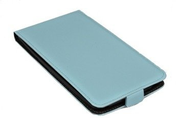 Etui kabura Flexi do LG G4 Stylus H635 błękitny