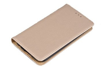 ETUI SMART do LG K3 złoty