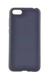 Etui Mercury Goospery Soft Feeling do HUAWEI Y5 2018 / HONOR 7S granatowy