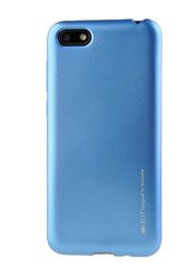 Etui Mercury Goospery iJelly Case do HUAWEI Y5 2018 / HONOR 7S niebieski