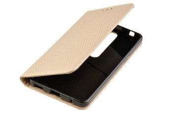 Etui Smart W1 do NOKIA 6.1 / 6 2018 złoty