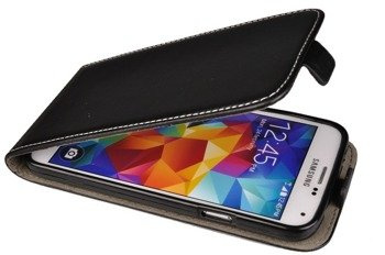 Etui Kabura Flexi do SAMSUNG GALAXY S5 / S5 Neo czarny