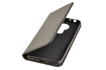 Etui Smart do Nokia 3.4 czarny