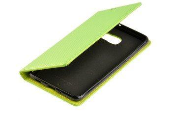 Etui Smart W1 do HTC U ULTRA zielony