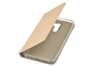 Etui Smart do Xiaomi Redmi 9 złoty
