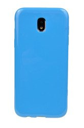 ETUI NAKŁADKA SILIKONOWA JELLY CASE do SAMSUNG GALAXY J5 2017 J530 niebieski