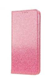 Etui Shining Book do Samsung Galaxy A42 5G różowy