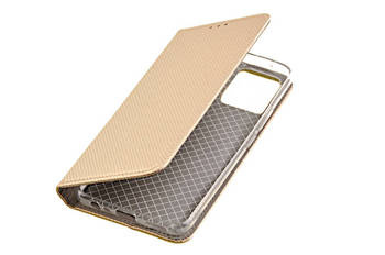 Etui Smart do Realme 8 / 8 Pro złoty