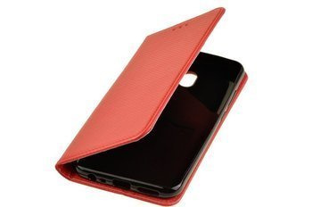 Etui Smart do Xiaomi Redmi 8A czerwony