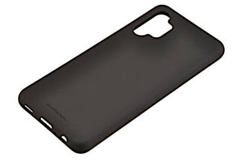 Etui Mercury Goospery Soft Feeling do Samsung Galaxy A32 5G czarny