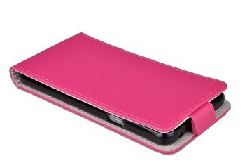 Etui kabura Flexi do SAMSUNG GALAXY A3 2016 A310 różowy