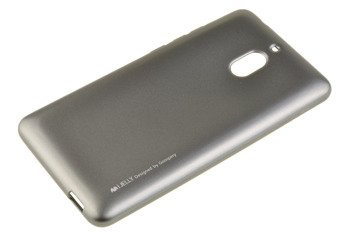 Etui Mercury Goospery iJelly Case do NOKIA 2.1 szary