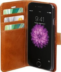 Skórzane etui kabura dbramante1928 Copenhagen do Apple iPhone 6 / 6S brązowy