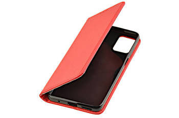 Etui Smart do Motorola Moto E22 / E22i czerwony
