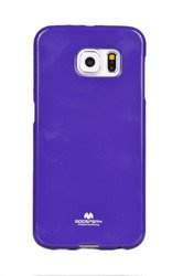 Etui Nakładka Mercury Goospery Jelly Case do SAMSUNG GALAXY S6 G920 fiolet