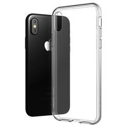 ETUI Ultra Slim Case do Apple iPhone X Xs przezroczysty