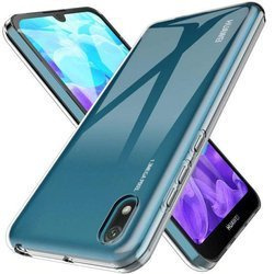 Etui Ultra Slim Case do HUAWEI Y5 2019 przezroczysty