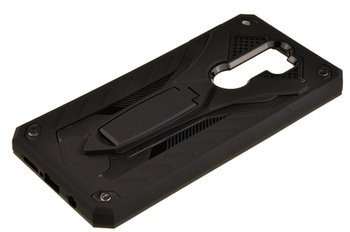 Pancerne etui Phantom TPU +PC do Xiaomi Redmi Note 8 PRO czarny