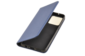 Etui Smart do Motorola Moto G84 5G niebieski