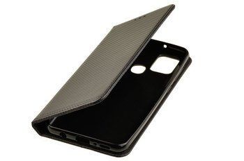Etui Smart do Samsung Galaxy A21s czarny