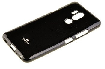 Etui Mercury Goospery Jelly Case do LG G7 Thinq czarny