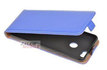 ETUI KABURA FLEXI do HUAWEI NOVA  niebieski
