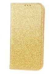 Etui Shining Book do Samsung Galaxy A51 złoty