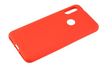 Etui Mercury Goospery Soft Feeling do XIAOMI MI A2 Lite / REDMI 6 Pro czewrony