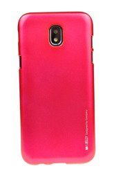 ETUI NAKŁADKA MERCURY GOOSPERY iJELLY CASE do SAMSUNG GALAXY J5 2017 J530 różowy