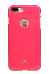 Etui Mercury Jelly Case do APPLE iPhone 7 Plus / 8 Plus różowy
