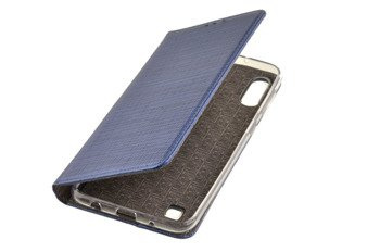 Etui Smart Jeans do SAMSUNG GALAXY A10 A105 granatowy