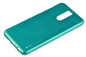 Etui Mercury Goospery iJelly Case do HUAWEI MATE 10 Lite zielony