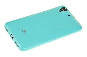 Etui Mercury Goospery Jelly Case do HUAWEI Y6II CAM-L03 miętowy