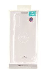 Etui Mercury Goospery Jelly Case do SAMSUNG GALAXY A50 A505 przezroczysty