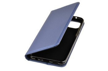 Etui Smart do Oppo Reno 4 Lite niebieski