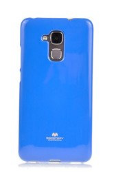 Etui Mercury Goospery Jelly Case do HONOR 7 Lite / 5C niebieski