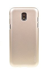 ETUI NAKŁADKA MERCURY GOOSPERY iJELLY CASE do SAMSUNG GALAXY J5 2017 J530 złoty