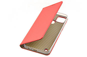 Etui Smart do Realme C21Y / C25Y czerwony