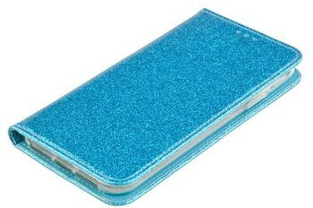 Etui Shining Book do Apple iPhone 11 Pro niebieski