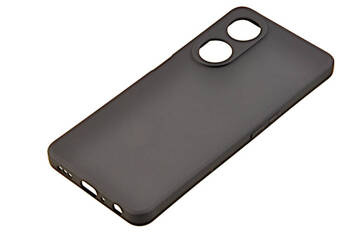 Etui silikonowe Tint do Oppo A98 5G czarny