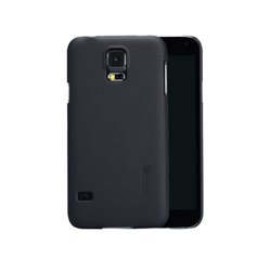 Etui Nillkin Super Frosted Shield do SAMSUNG GALAXY S5 G900 / S5 NEO G903 czarny