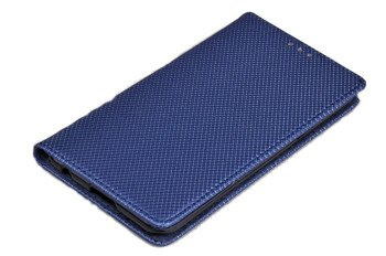 ETUI SMART W2 do LG X POWER  niebieski