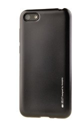 Etui Mercury Goospery iJelly Case do HUAWEI Y5 2018 / HONOR 7S czarny